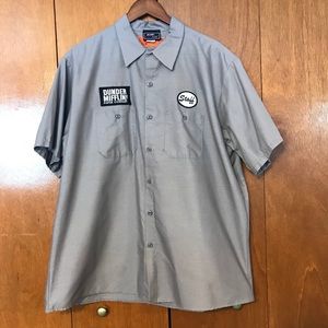 Men’s Dunder Mifflin Staff Shirt